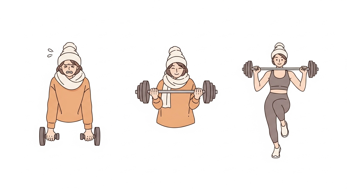 「運動はつらい」は誤解?運動嫌いの私が覆したBelief(信念)