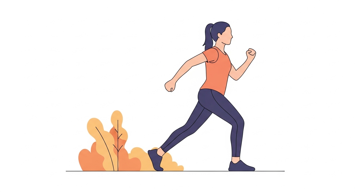 自分に合った「ちょうどいい」心拍数、どうやって見つける?私の実践ステップ