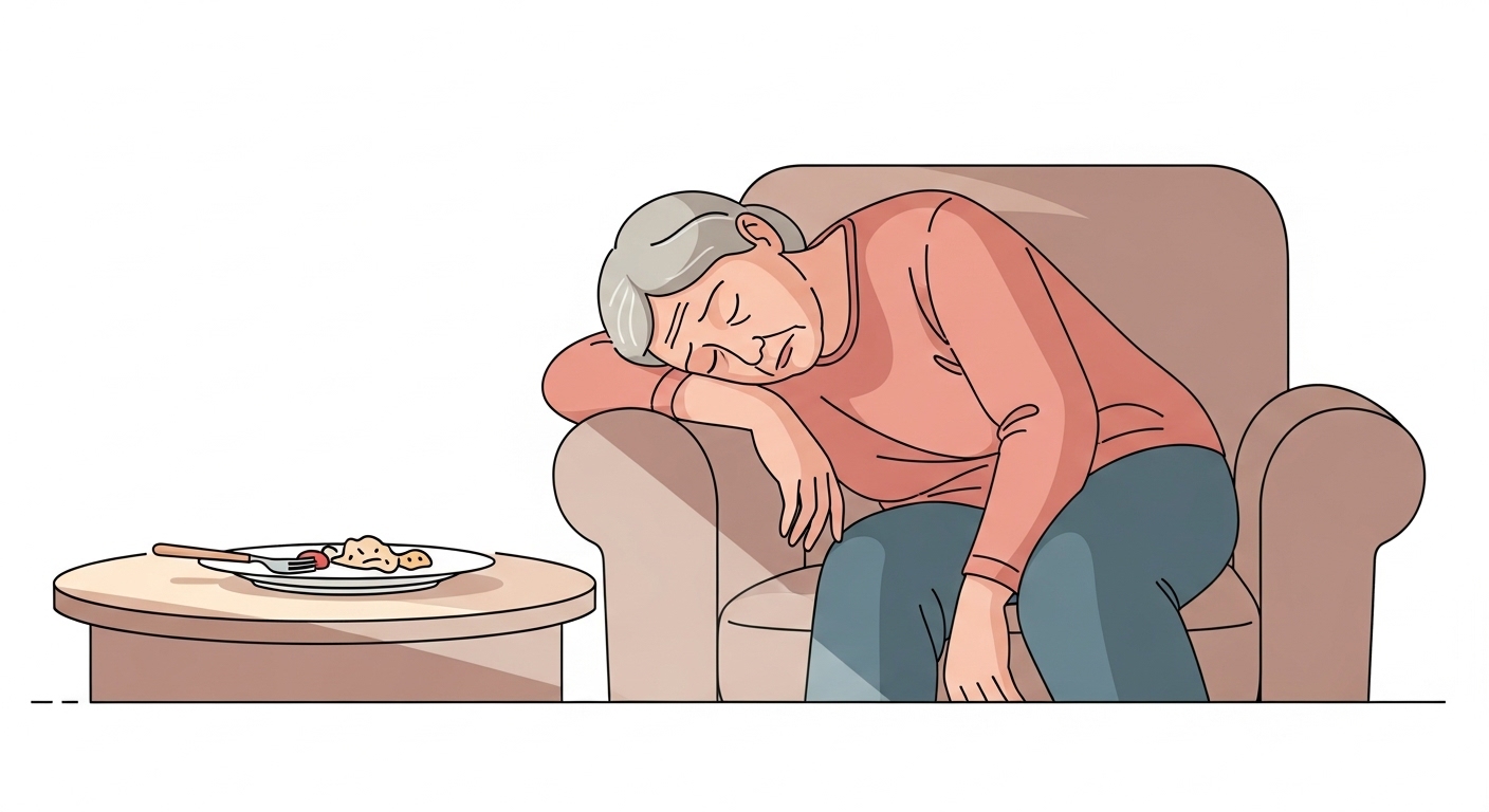 体が重くて動きたくない…私の「隠れタンパク質不足」に気づくまで
