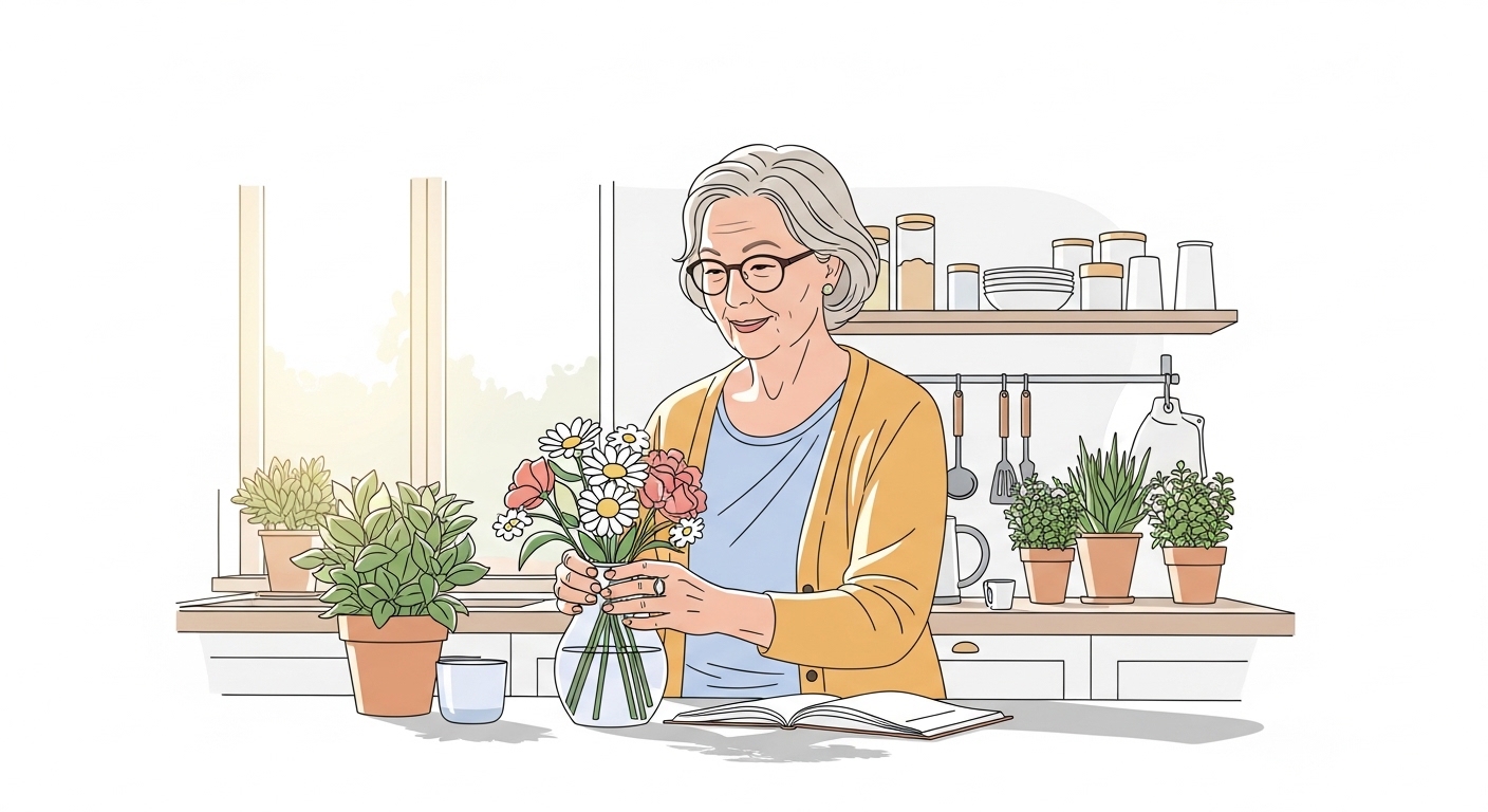 「60代は終わり」だと思ってた。私が囚われていた「誤解」