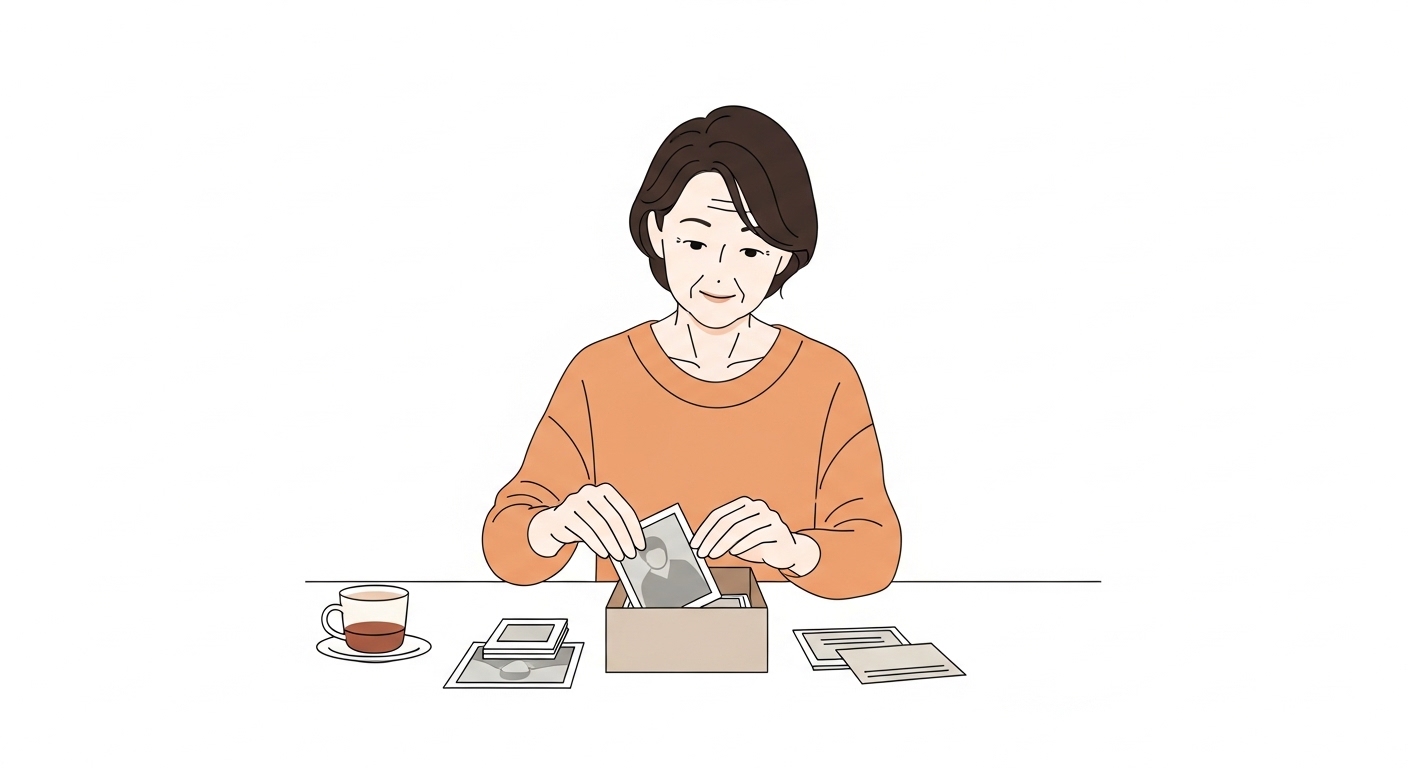 私が手放したのは「余計なもの」だけじゃなかった