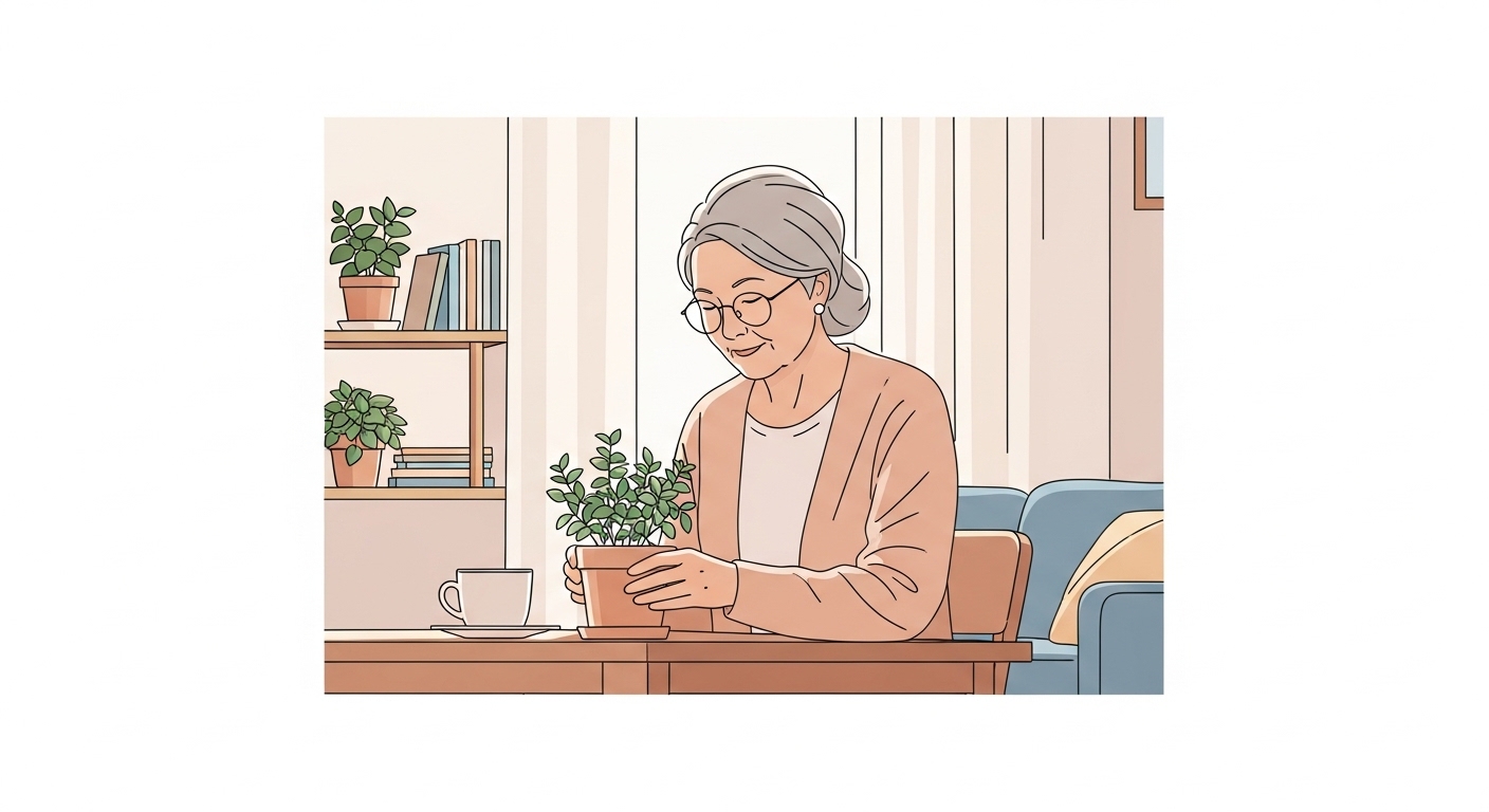 小さな「やめる」が、私の毎日をこんなにも変えた理由