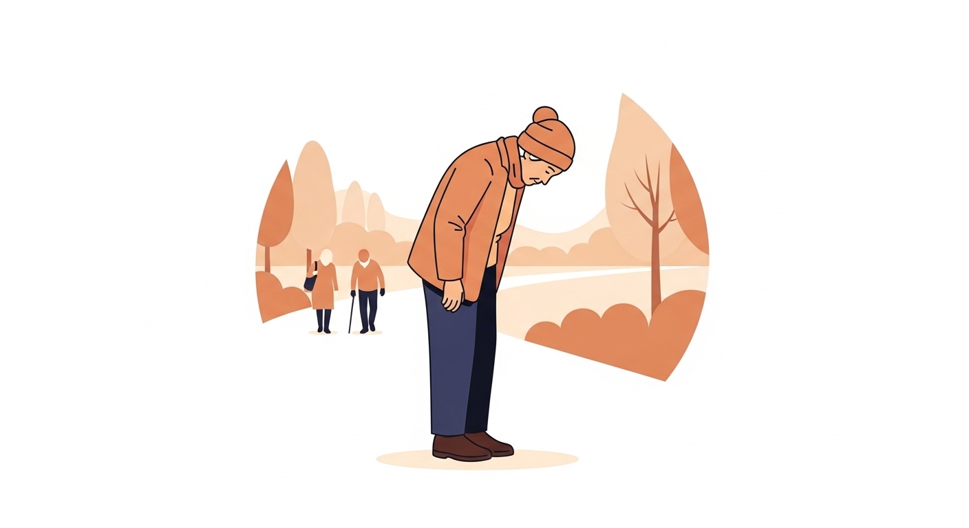 60代で感じた「歩けないかも」の絶望、私の場合