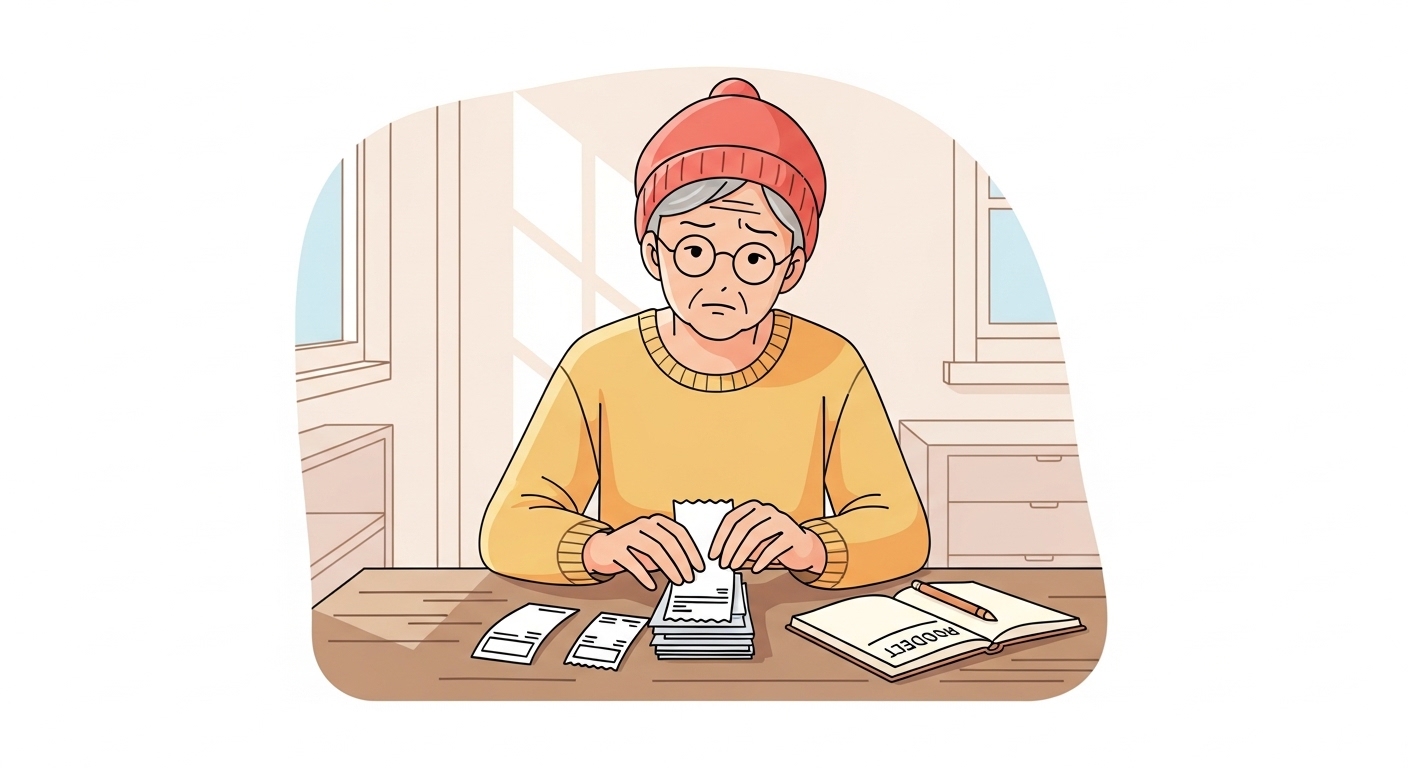 未来が不安で…「損したくない」が暴走した私の過去