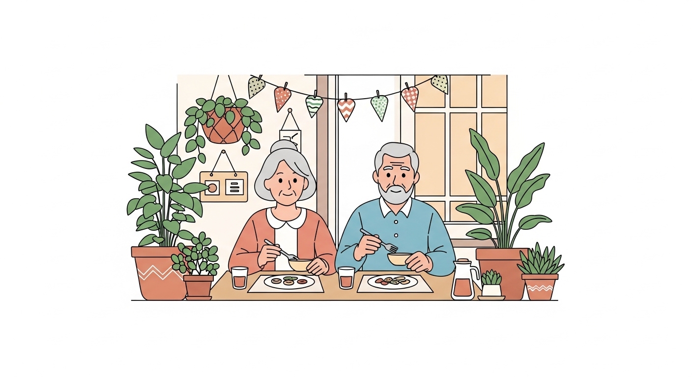 心豊かな60代へ！今日から始める、あなたらしい一歩