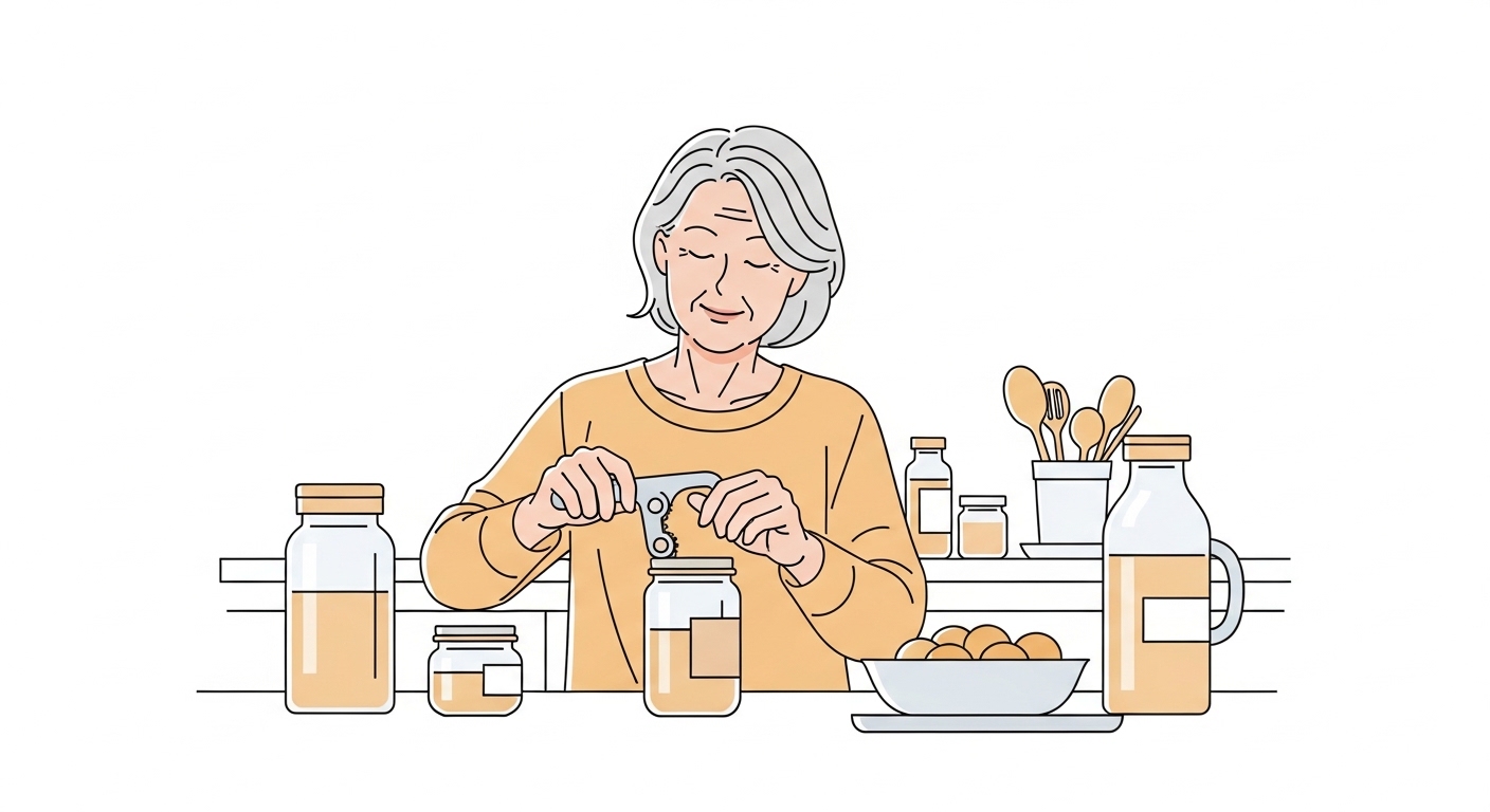 60代の「本当にラク」は、意外なところにあった
