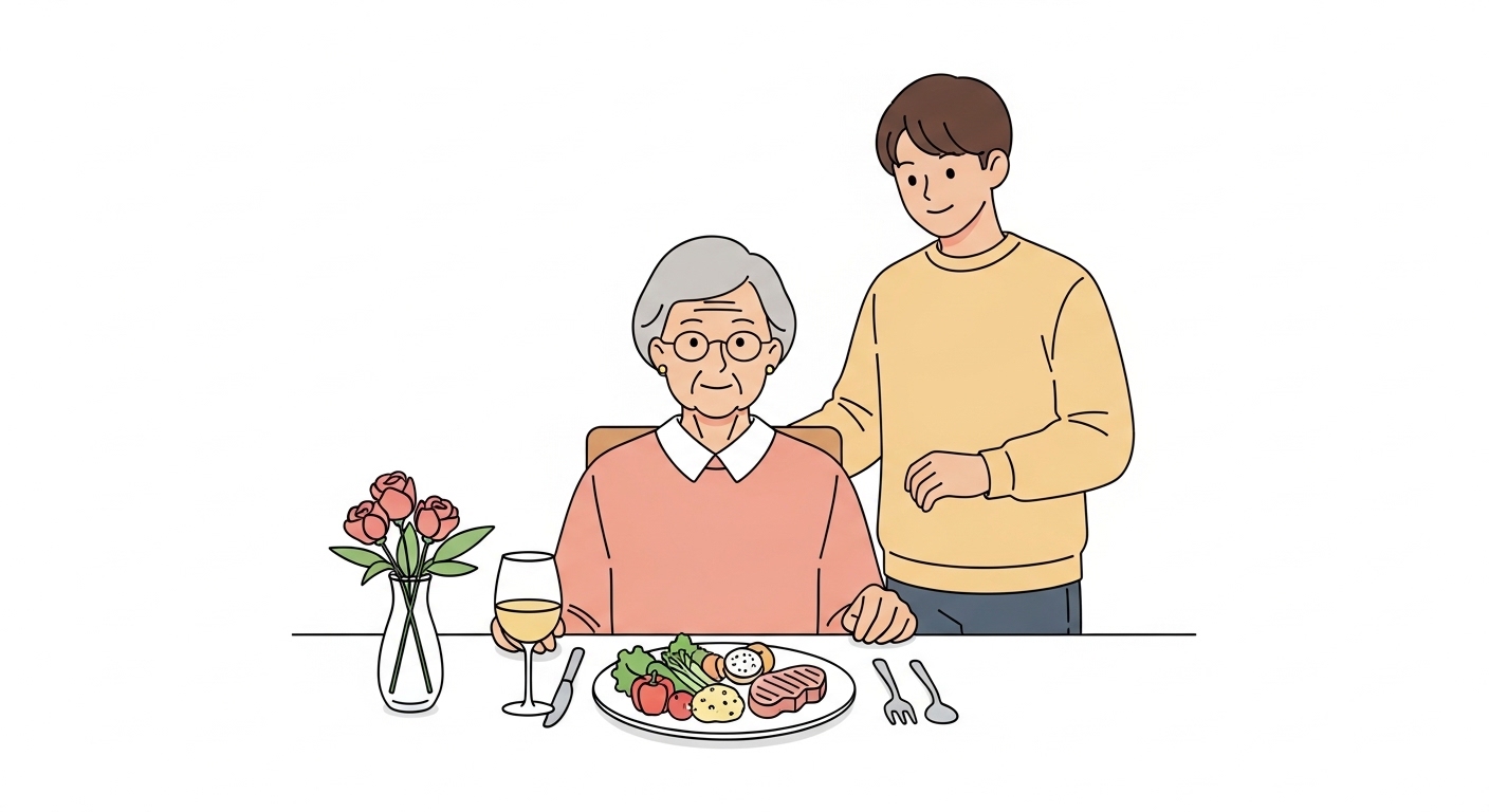 誤解だらけ！シニアのたんぱく質摂取、私が失敗した「良かれと思って」