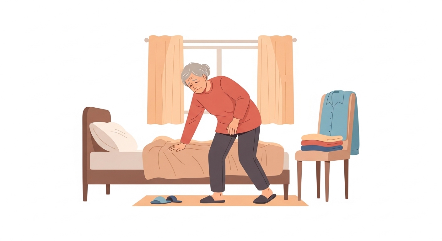 体力ゼロだった私が直面した「朝の絶望」とは?【私の失敗談】