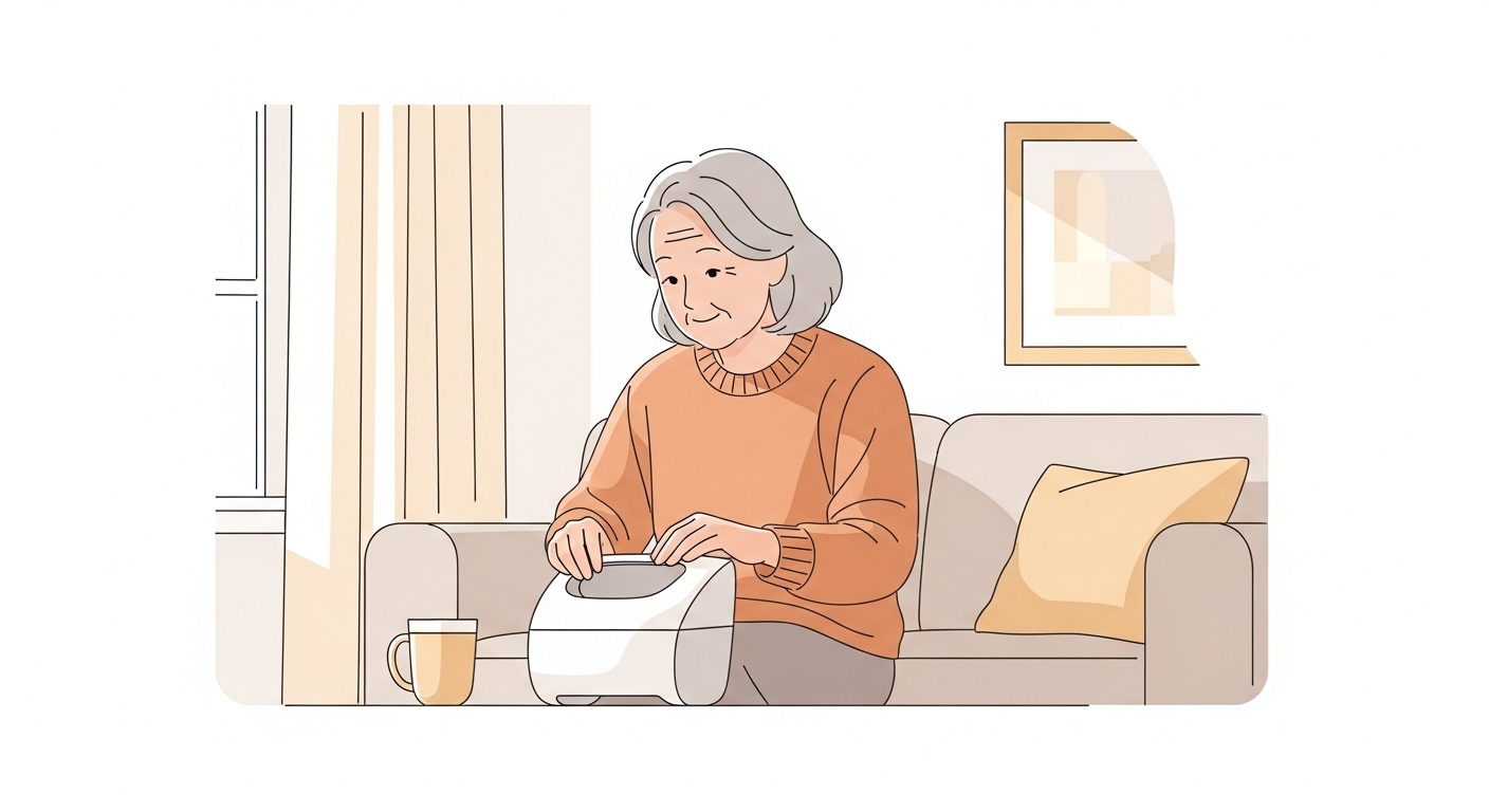 70代の母が「これは手放せない！」と喜んだ便利グッズ【正直レビュー】