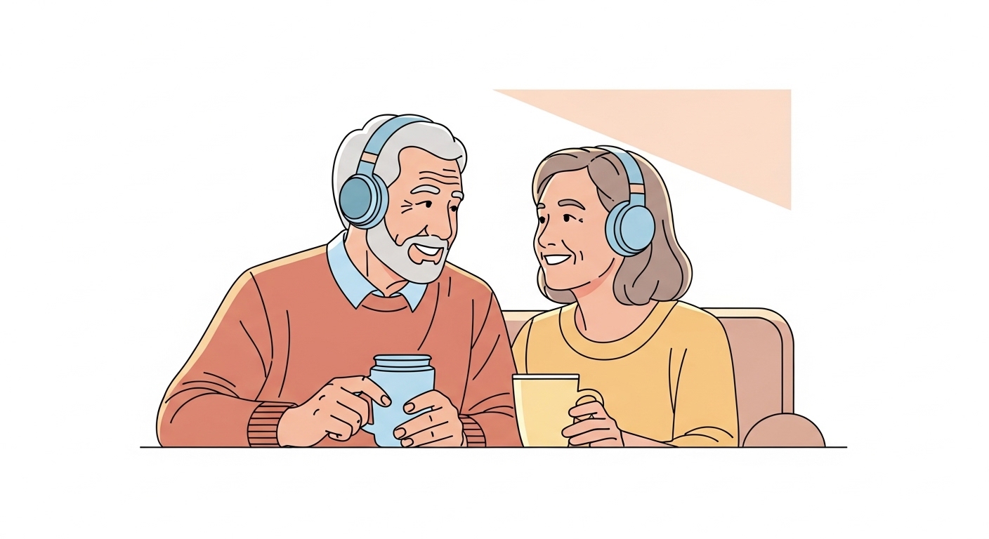 親の笑顔が、私に教えてくれた一番大切なこと