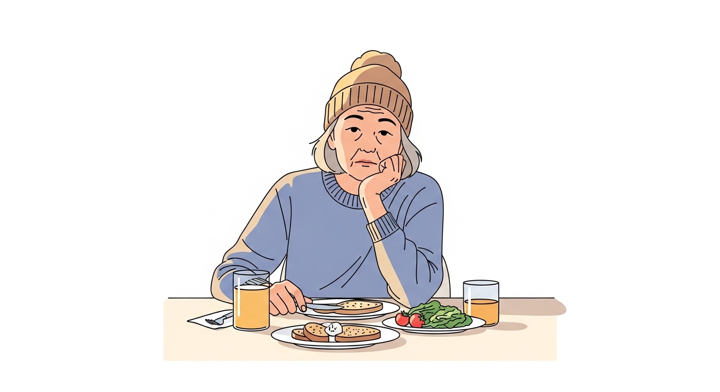 「朝食が億劫…」その本音、私も痛いほどわかります