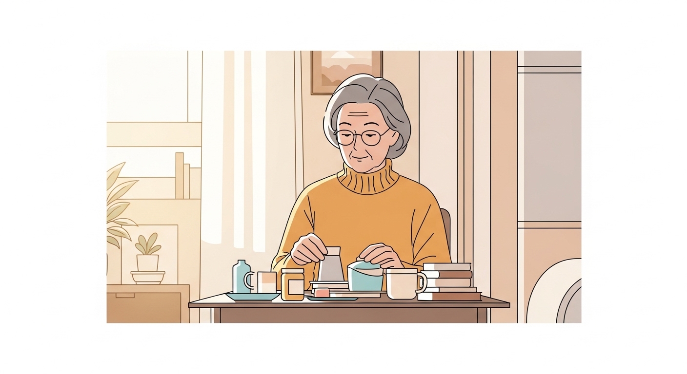 1日10分から始める「ゆる片付け」の全記録【私のリアル体験】
