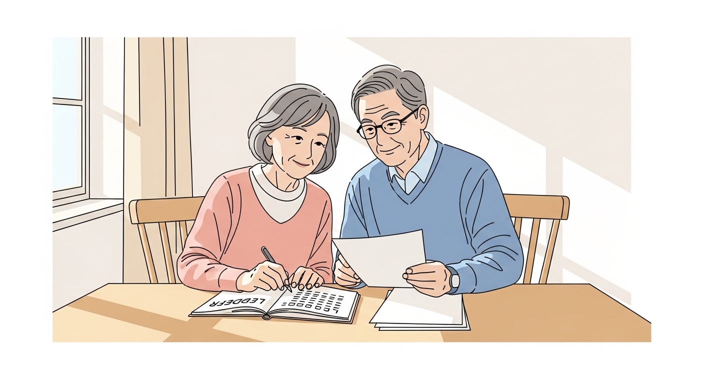 あなたもきっと、私のように新しい「ゆとり」を見つけられる