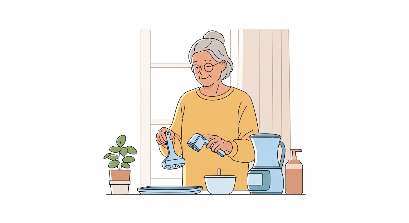 60代の家事を救った!心から「ありがとう」と叫んだ神アイテム3選