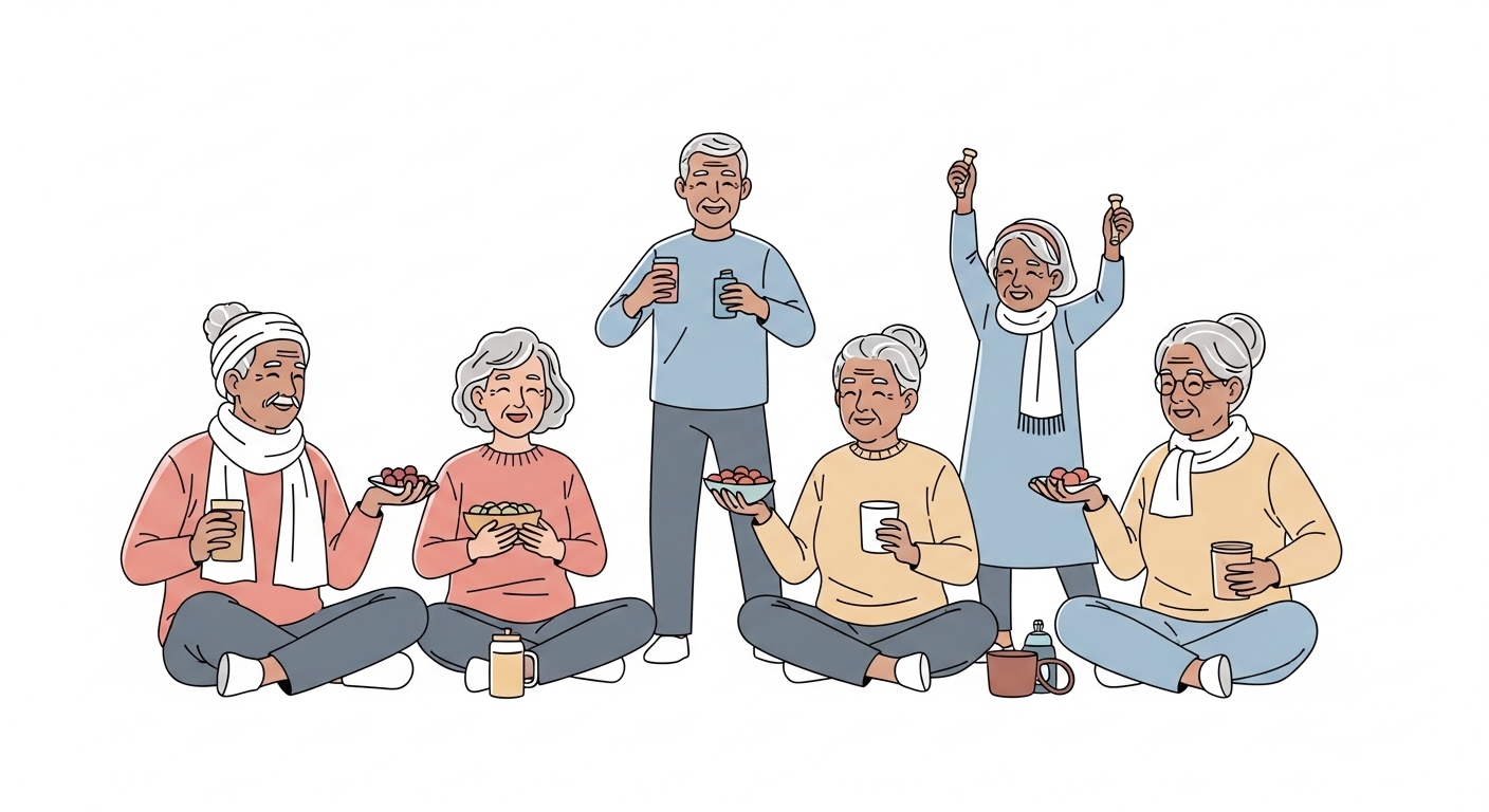 今日から始めよう！「なりたい自分」へ踏み出す第一歩