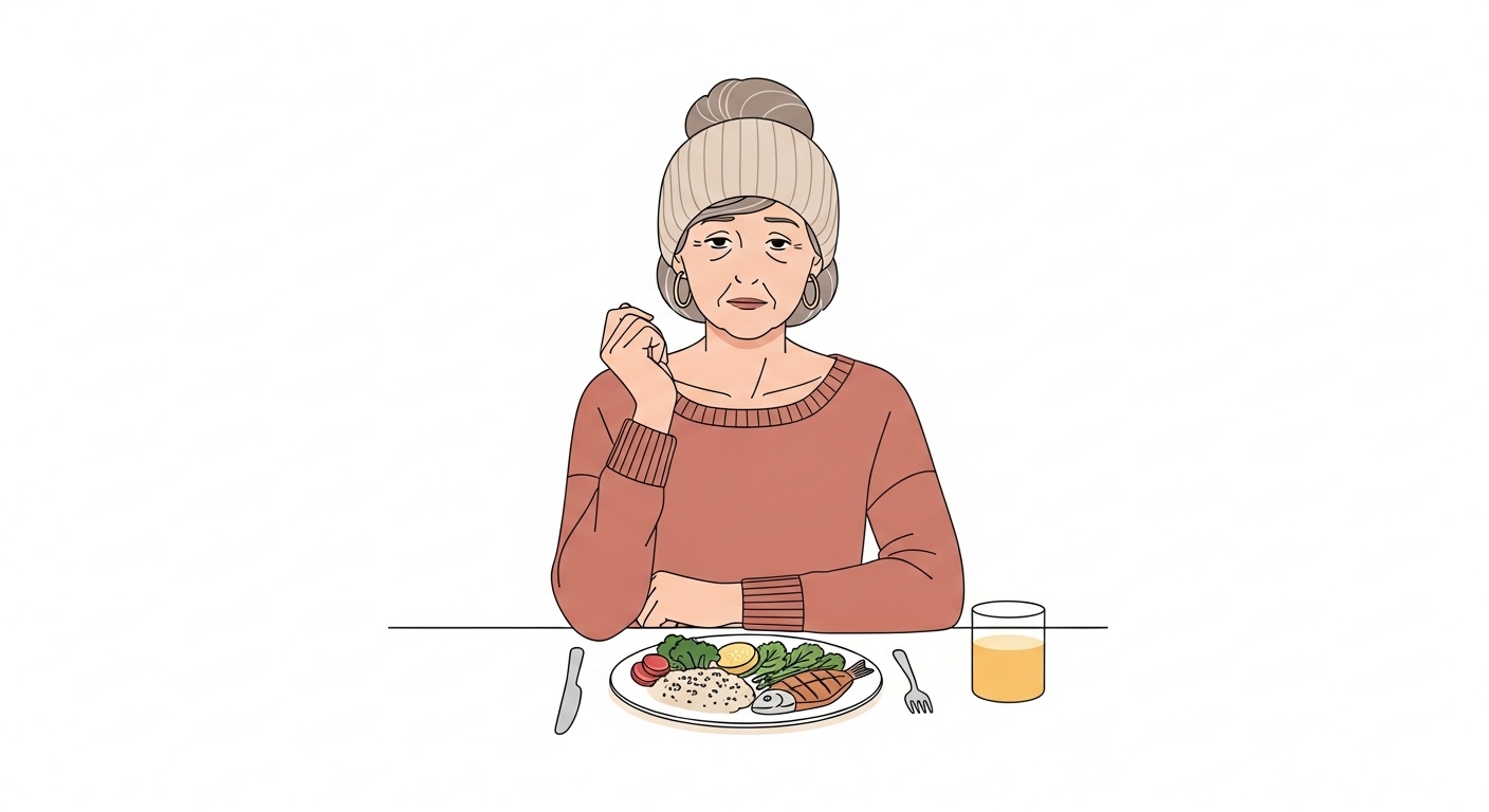 60代朝ごはんの「当たり前」が、私を苦しめていたって知ってる?