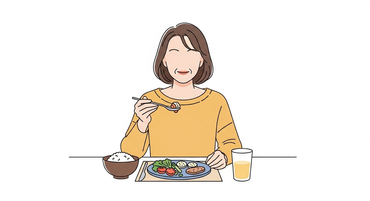 高い食材はもう不要!冷蔵庫にあるもので「毎日元気」を叶える私の健康メニュー