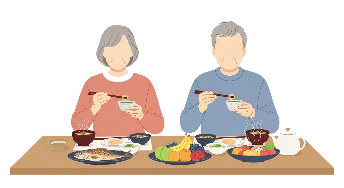 朝の食卓から始まる、あなたの新しい一日へ