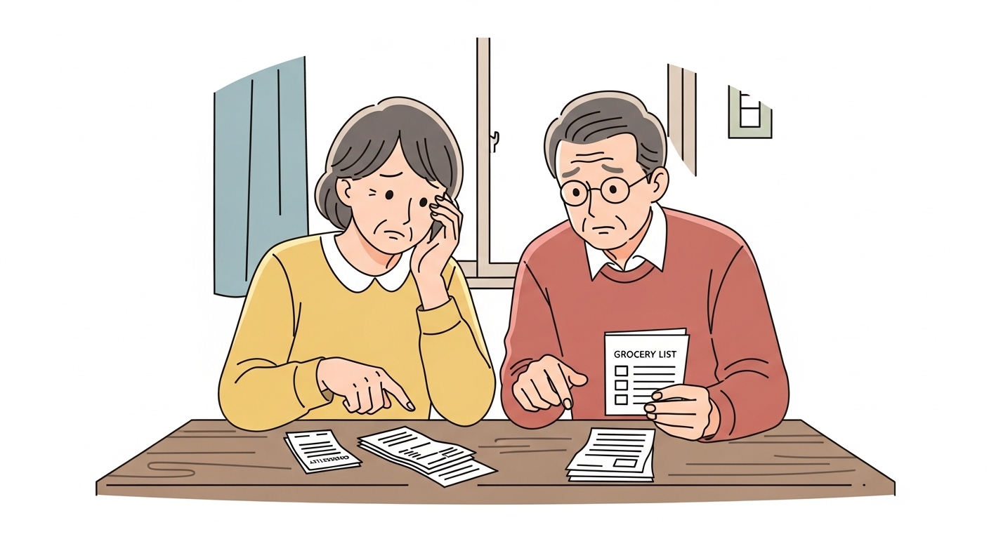 わが家の赤裸々な【毎月の支出】を公開します