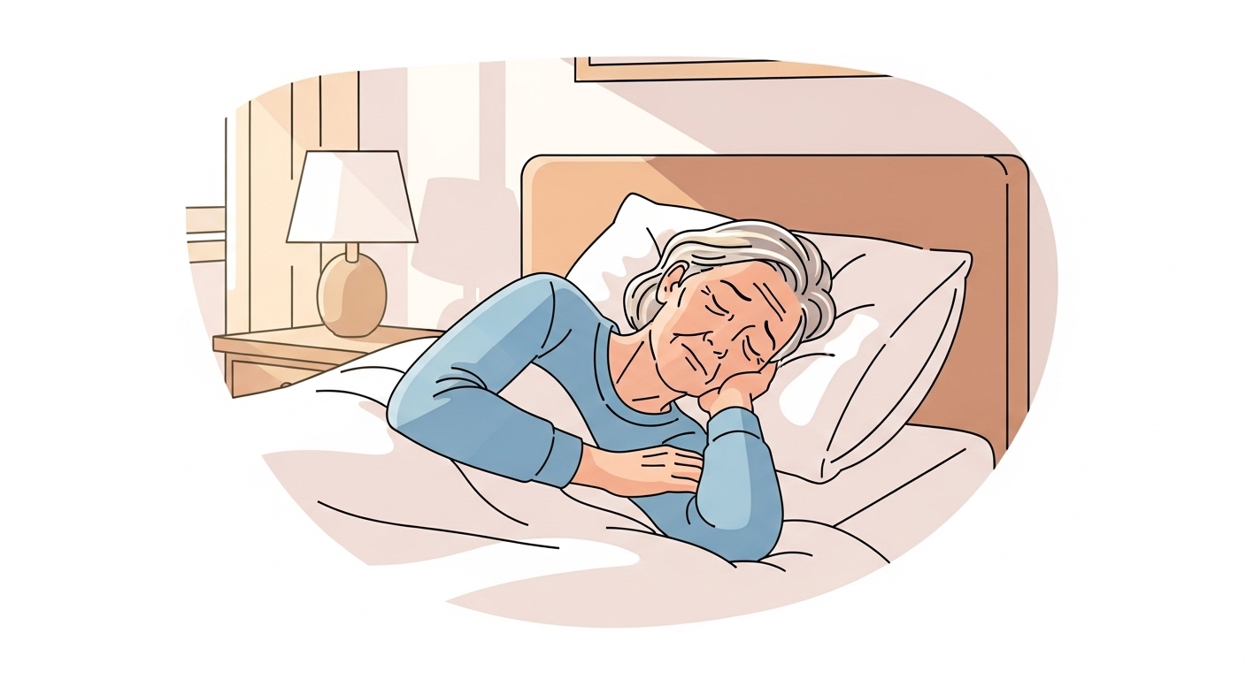 歳だから仕方ない?私が捨てた『眠りの常識』って何だったの