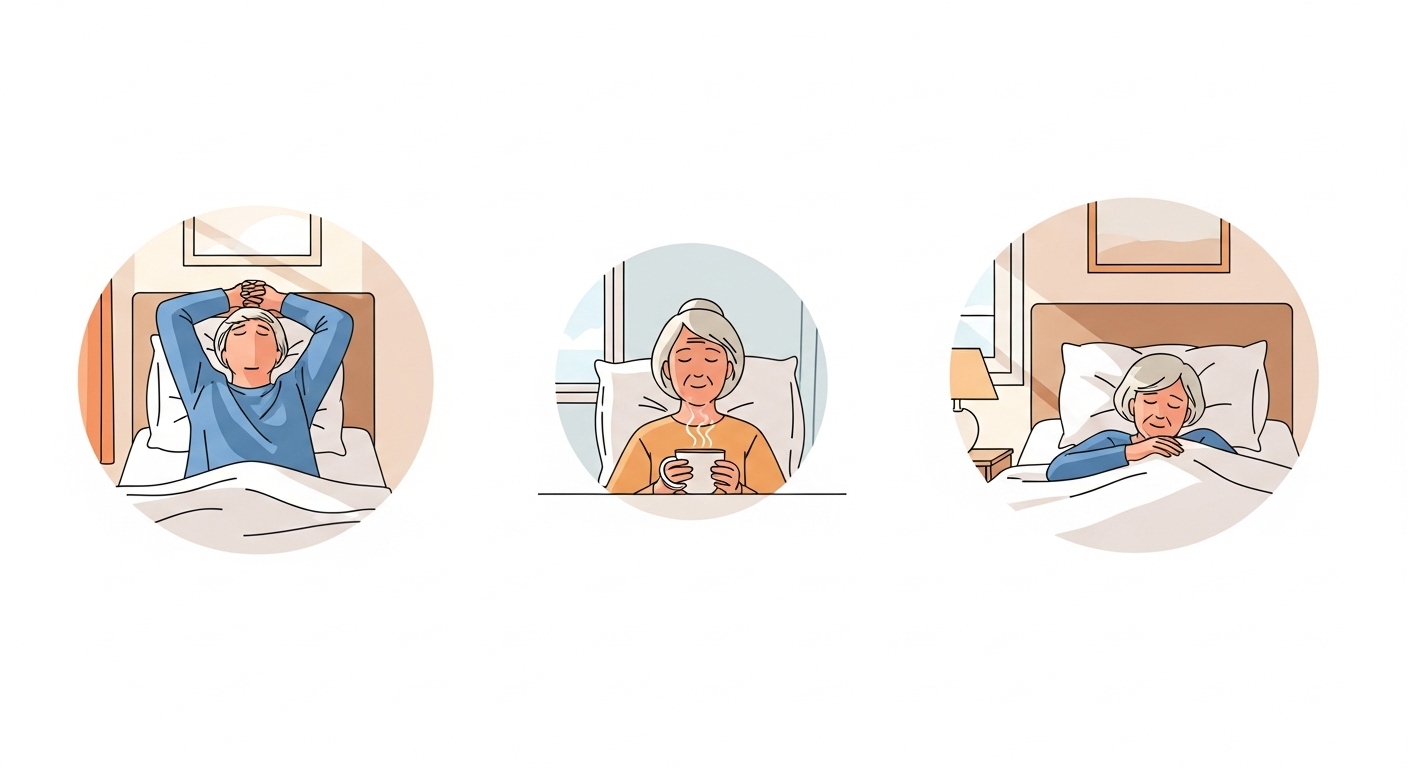 私が『これだ!』と見つけた快眠ルーティン5選