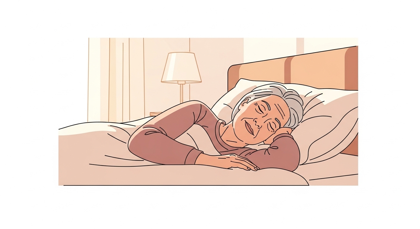 失敗して学んだ!私の睡眠改善『遠回り』エピソード