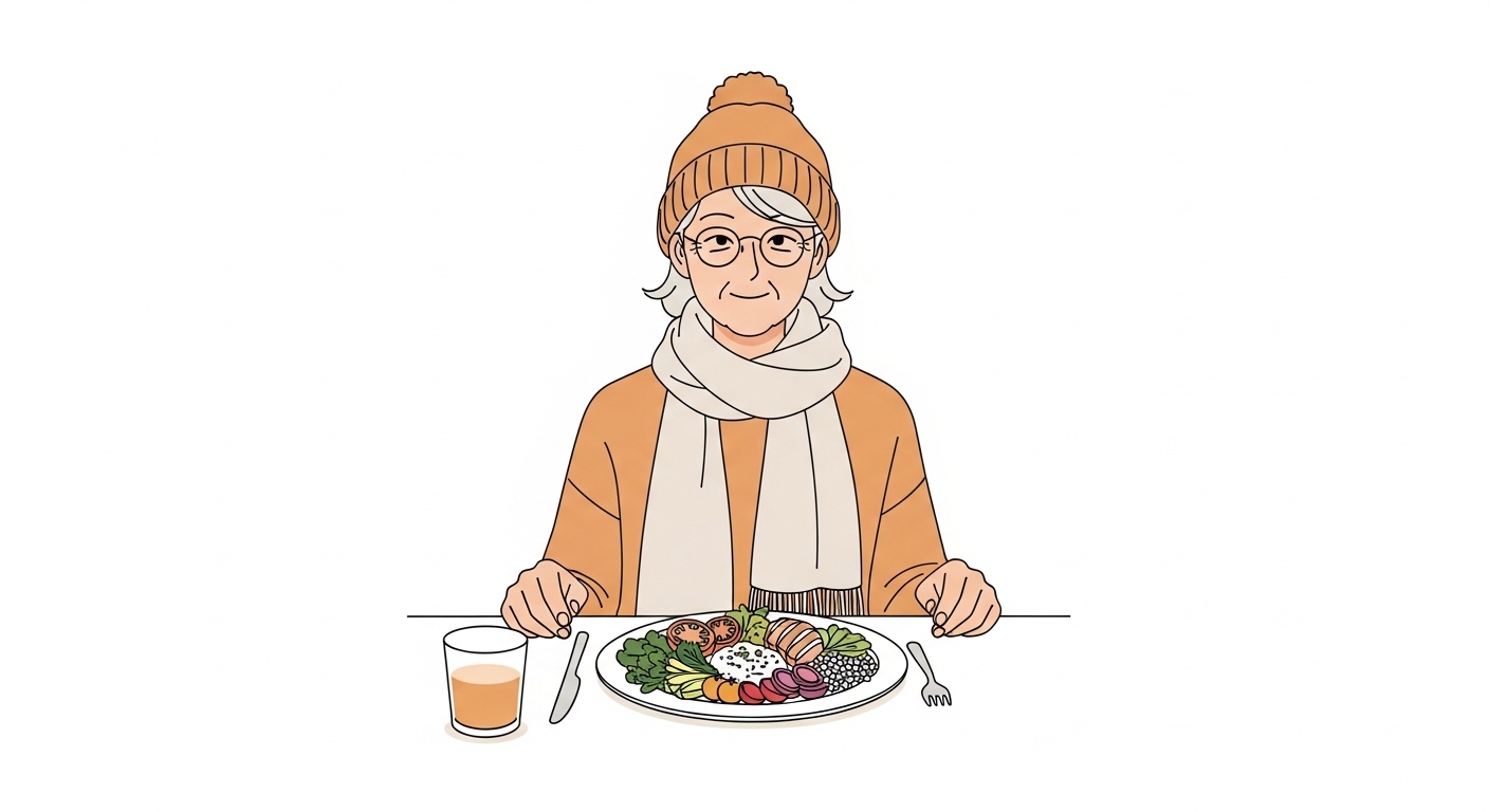食事が楽しくなる!私がたどり着いた『心と体に優しい食』の考え方