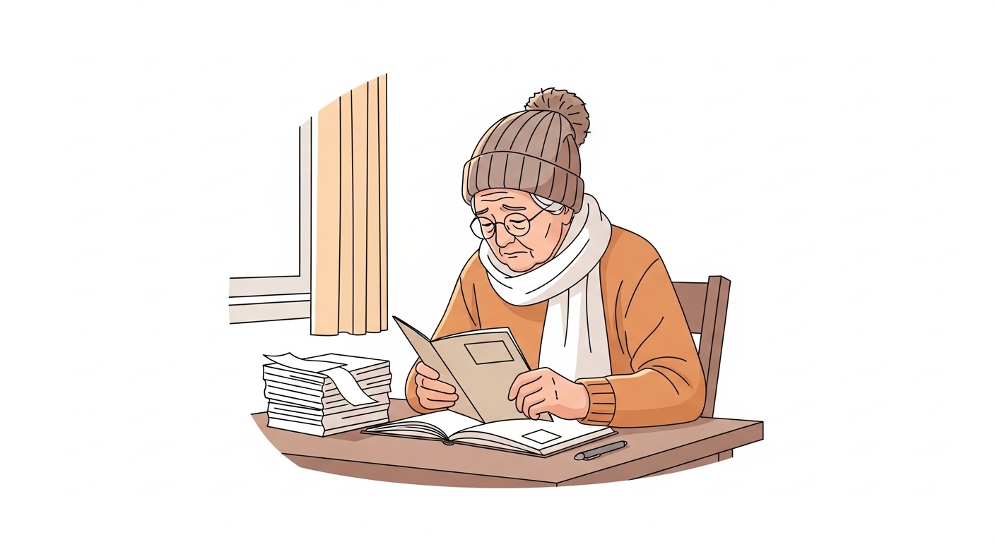 「もっと貯めなきゃ」その思い込みが私を苦しめた理由
