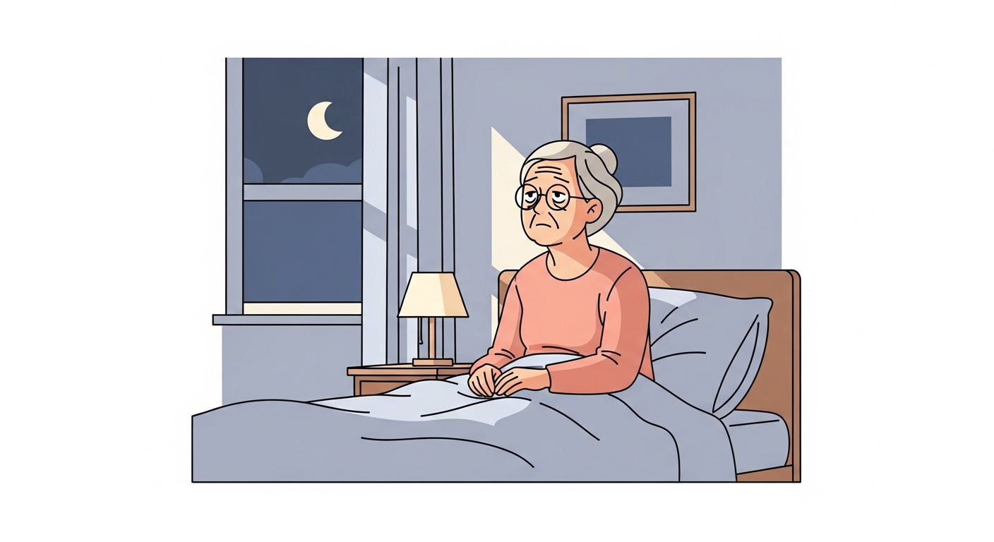 「年だから仕方ない」と諦めていた私に、何が起きていたのか?