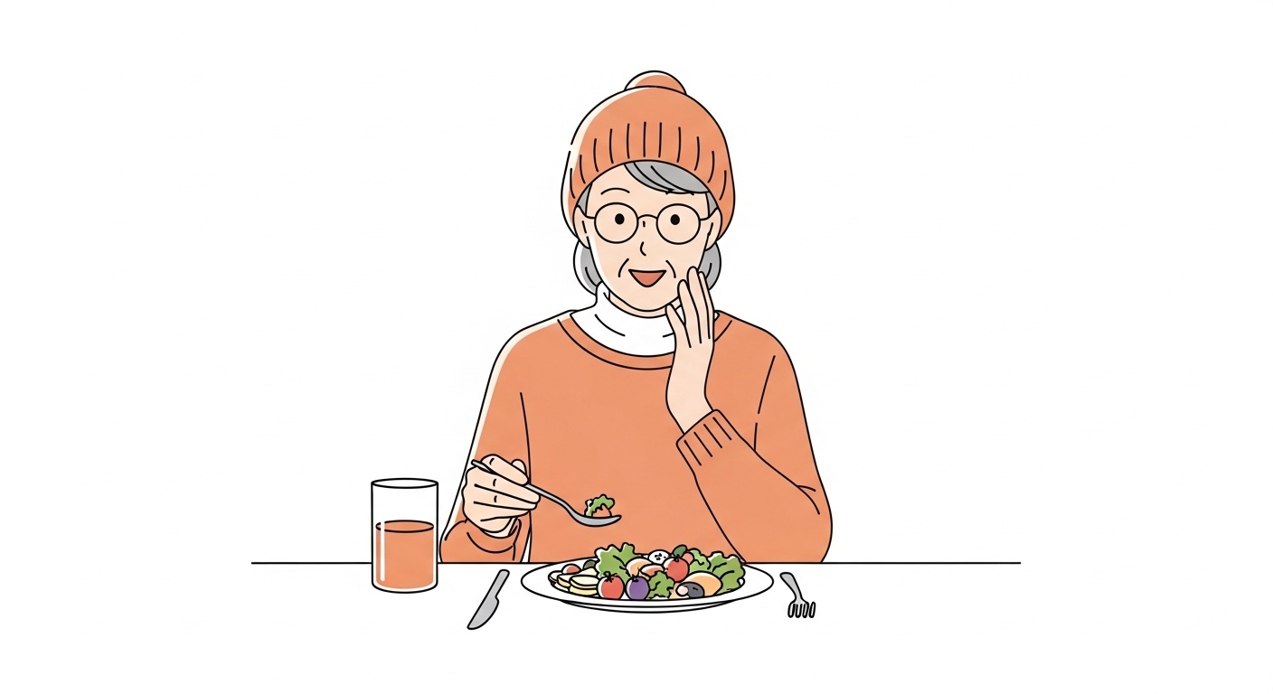 美味しい減塩食は「諦め」が生む？私が陥った最大の誤解