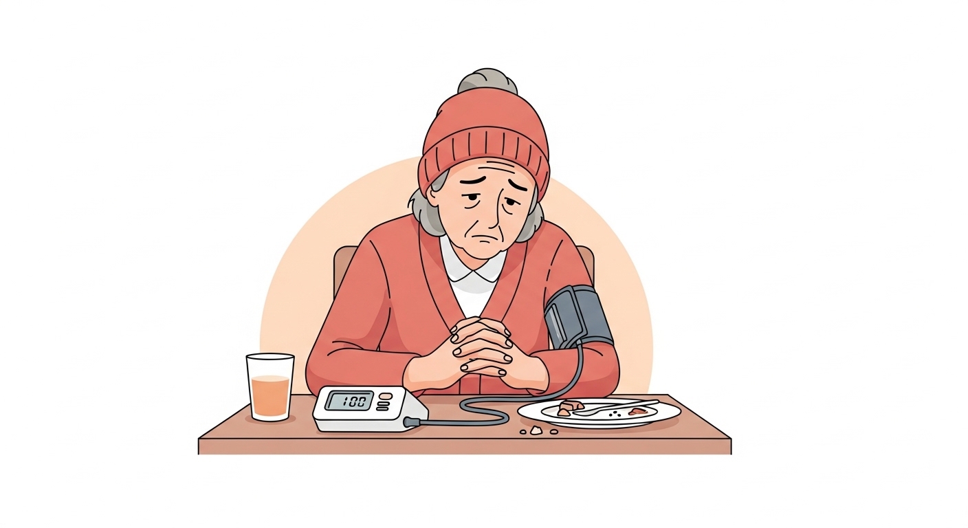 「血圧高め」の診断に、私が感じた絶望と、その時信じていた「誤解」