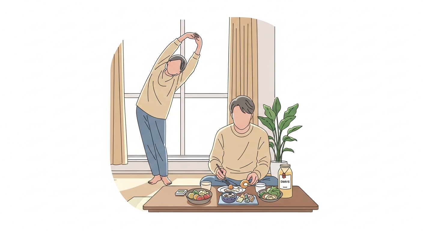 「まさか私が…」から半年。無理なく変われた「ゆる習慣」5つの実録
