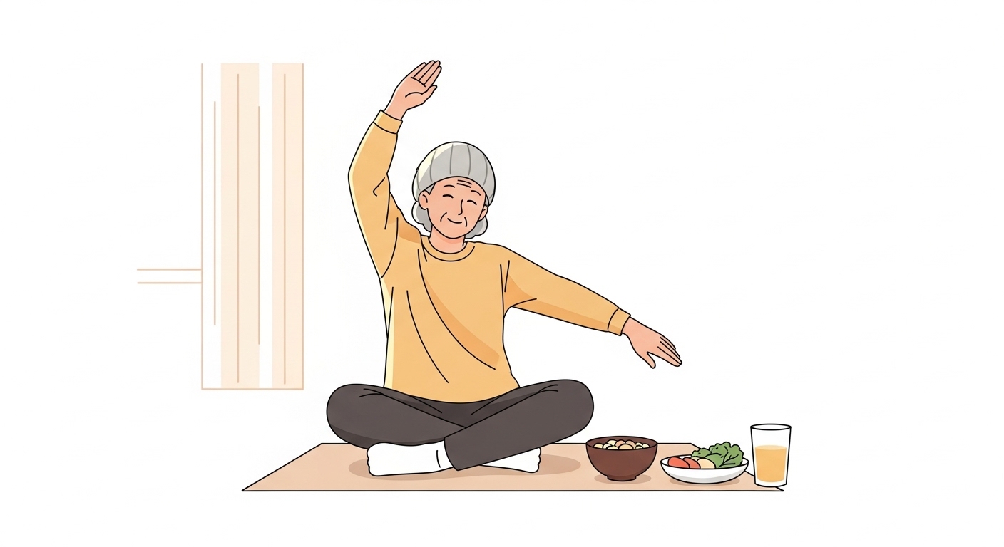 結局、何が一番効いた?私が失敗を重ねて見つけた「続けるコツ」