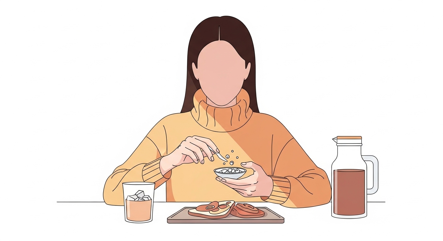 「減塩=まずい」は嘘だった!私が美味しく変われた3つのヒント