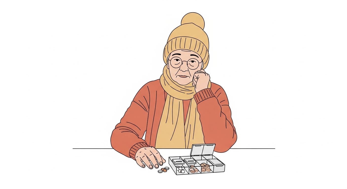 高いピルケースもダメ?私が気づいた「続かない」本当の理由