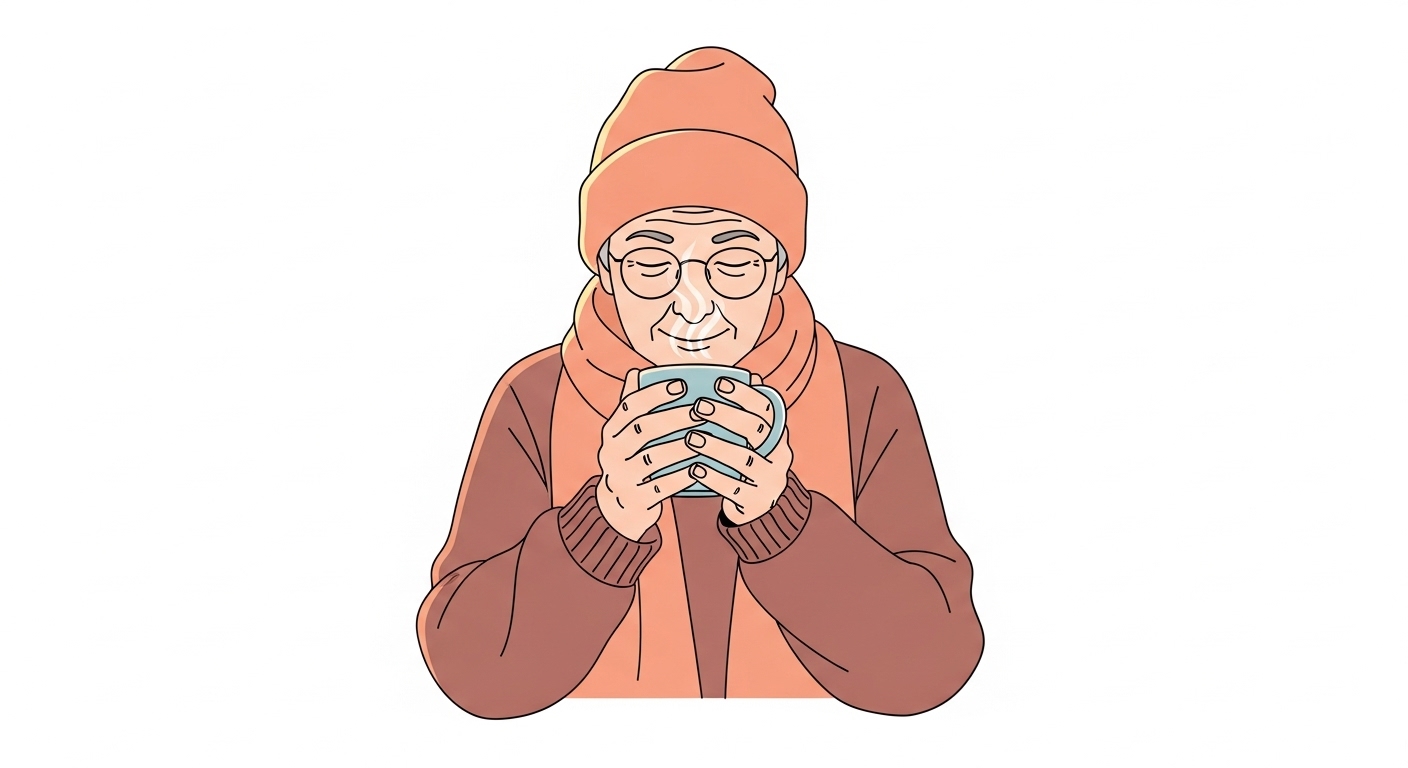 昔の私みたい？『いつもの体が重い…』と悩んでいませんか？