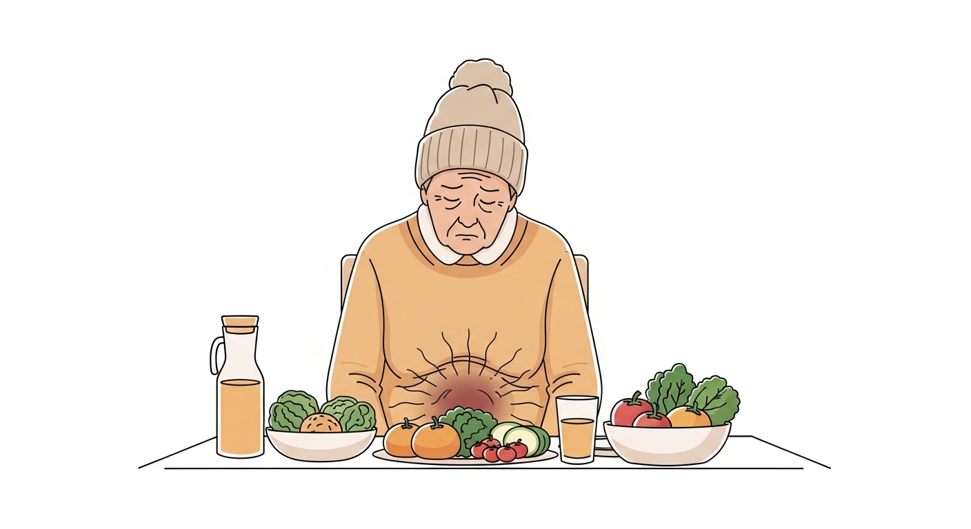 出口の見えない便秘に絶望した日々。その時、私の腸で何が起きていたのか