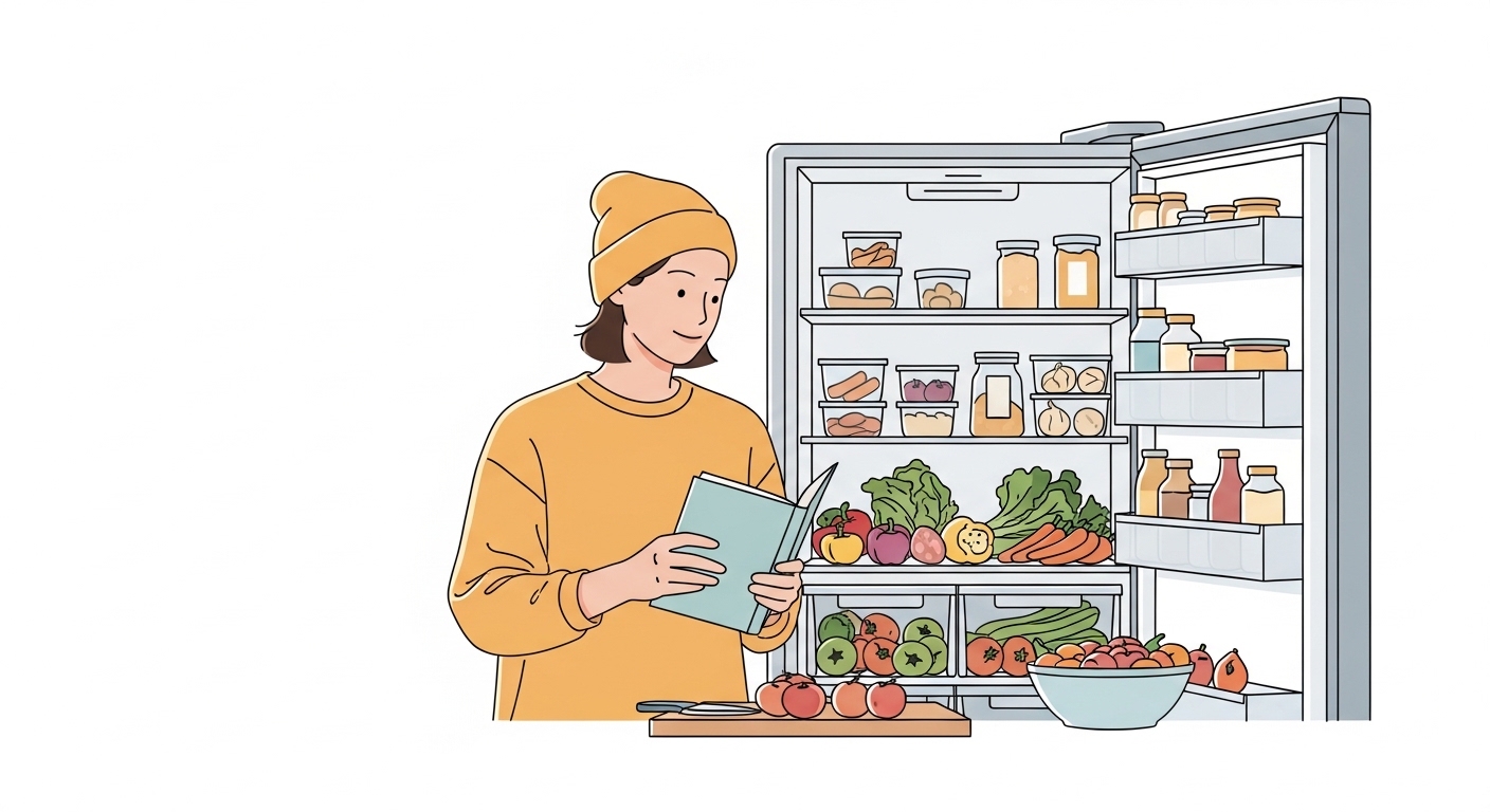 食材を捨てていた日々からの卒業、そして新しい私