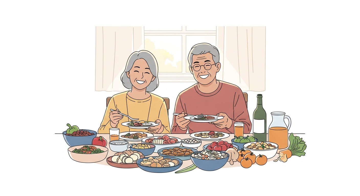 食費月2万円オーバーが「無理なく」月5万円になった、私のリアルな食卓改革