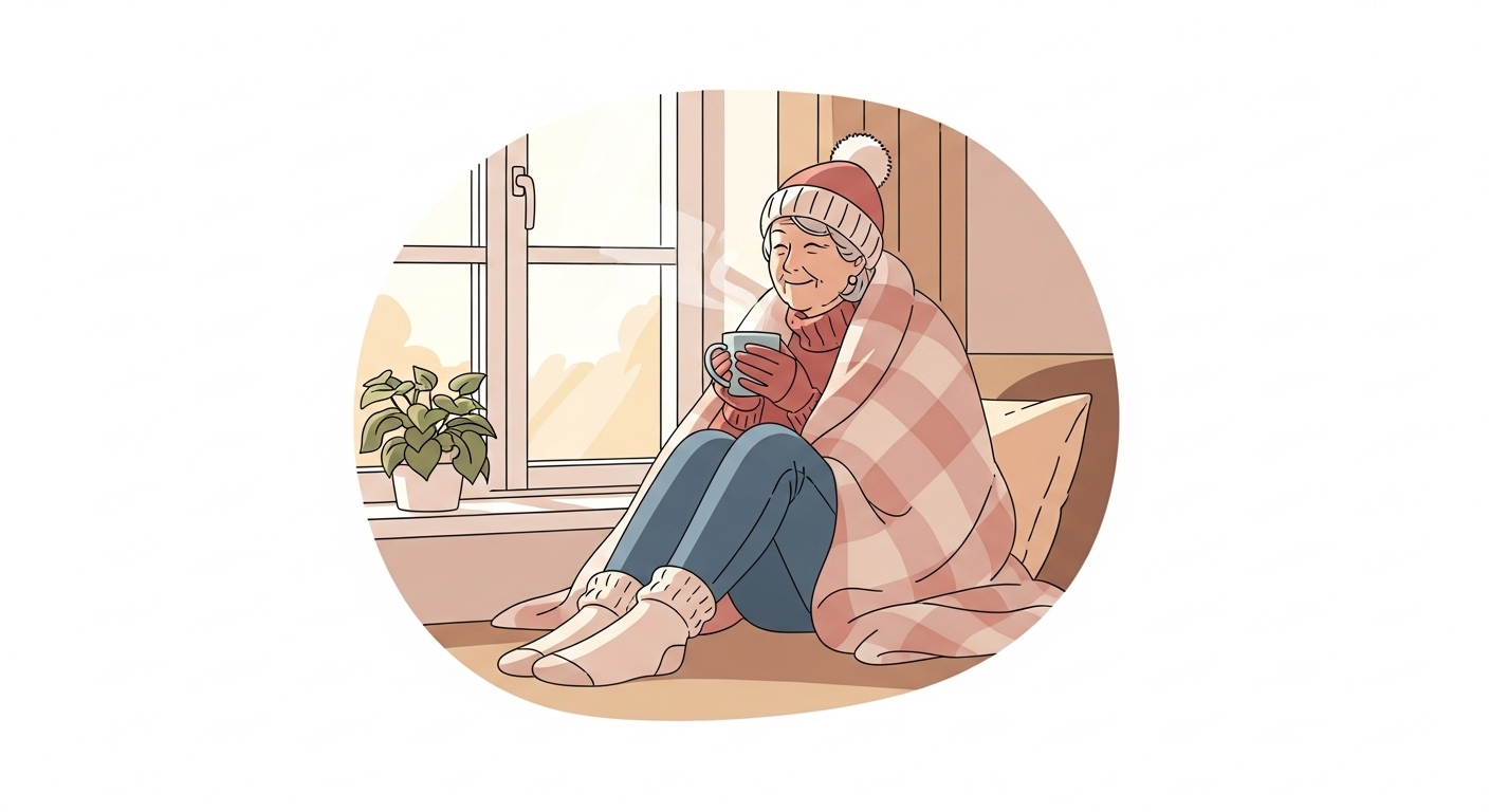 冷えにさよなら!新しい私と出会う一歩を踏み出すために