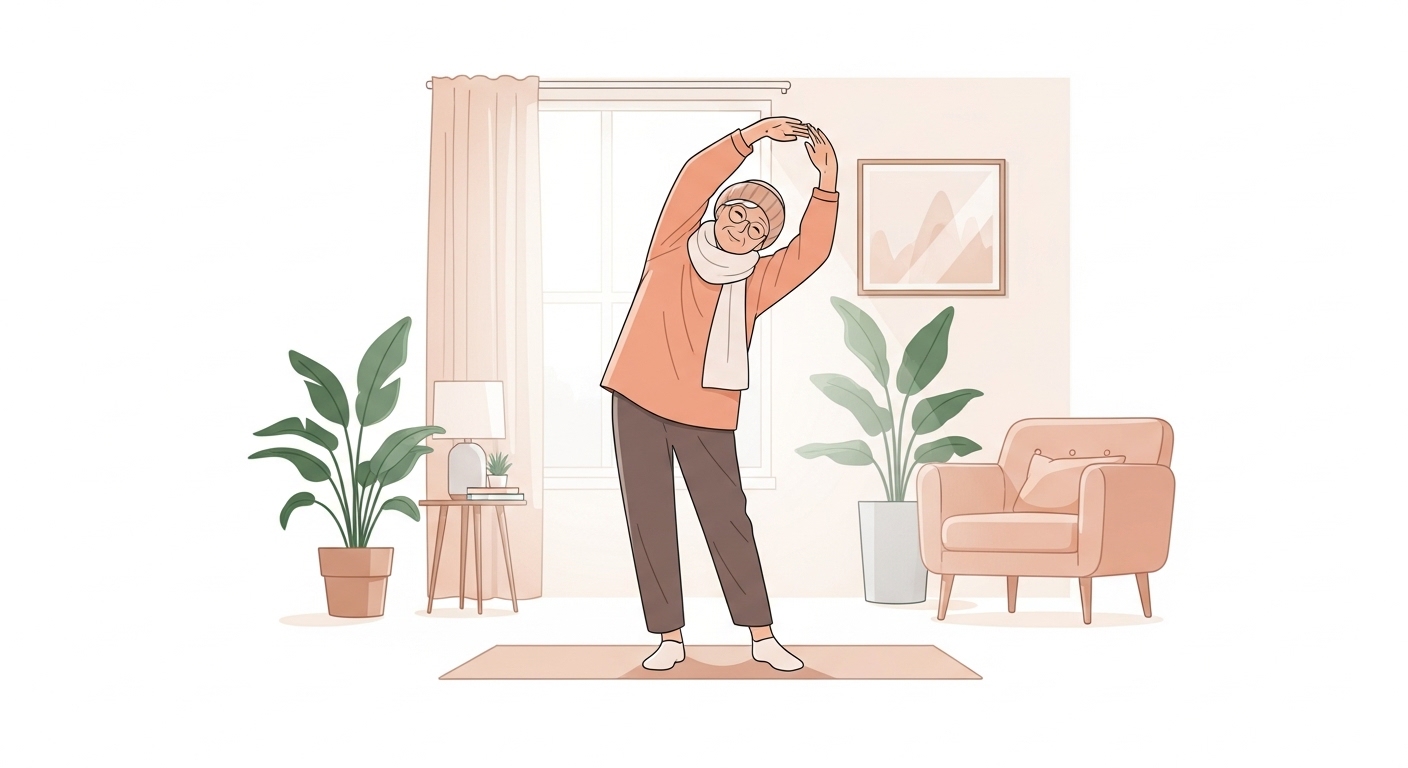 体だけじゃない!心も軽くなる「小さな変化」の積み重ね