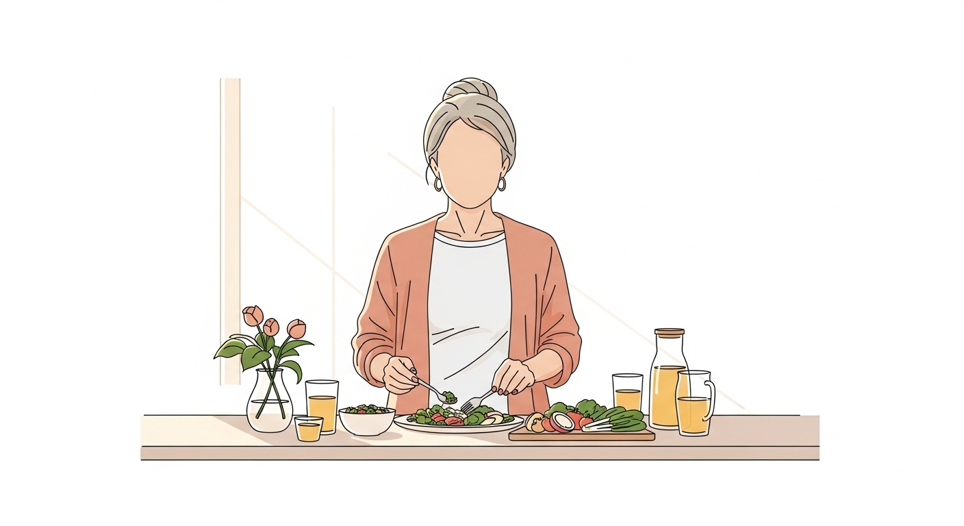 運動嫌いの私が体験! 食事と生活習慣で体が劇的に変わるまでの物語
