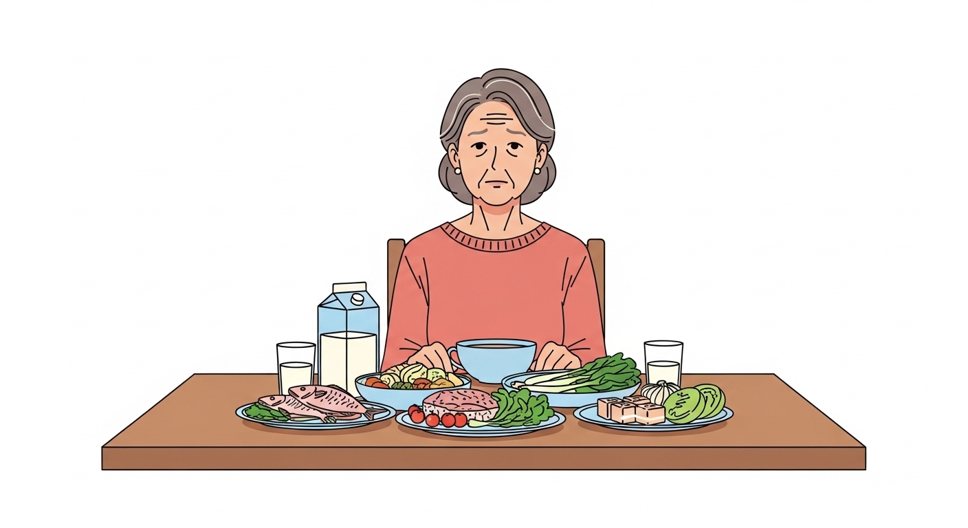 「骨を強くする食事」は嘘だらけ?50代で私が絶望した骨密度の数値