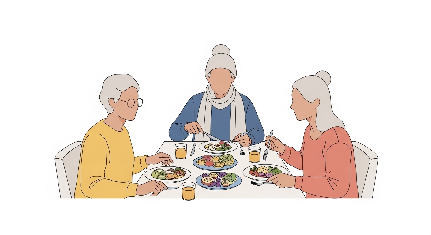 ステップ1:鉄分は「楽しく、美味しく、バレないように」が勝ち筋!