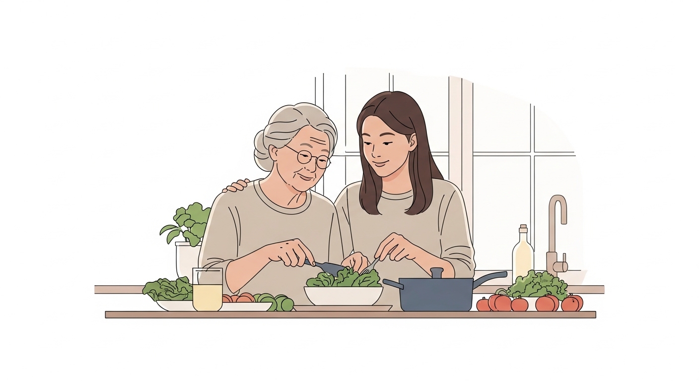 母と私の「ゆるっと鉄活」が教えてくれたこと