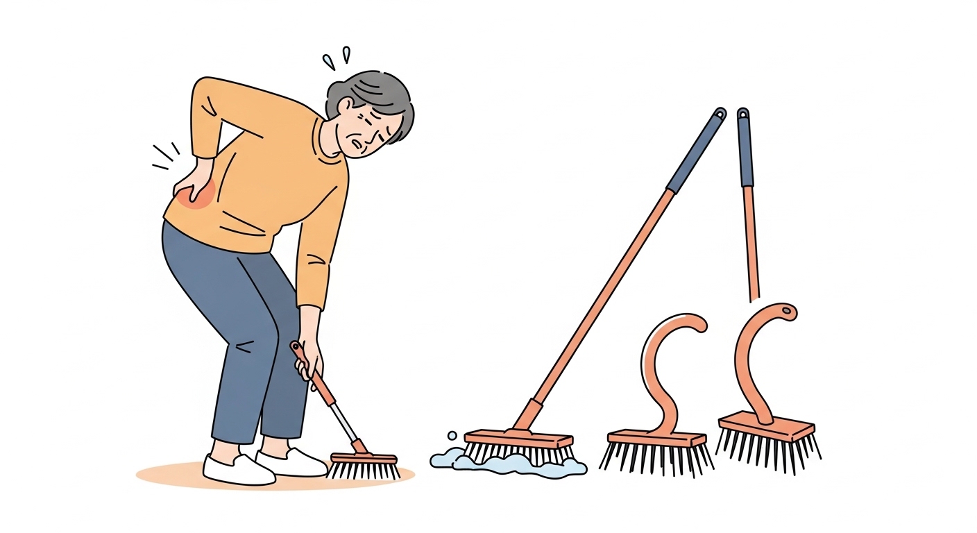 私が信じてた“家事の常識”が、実は体を壊す原因だった話