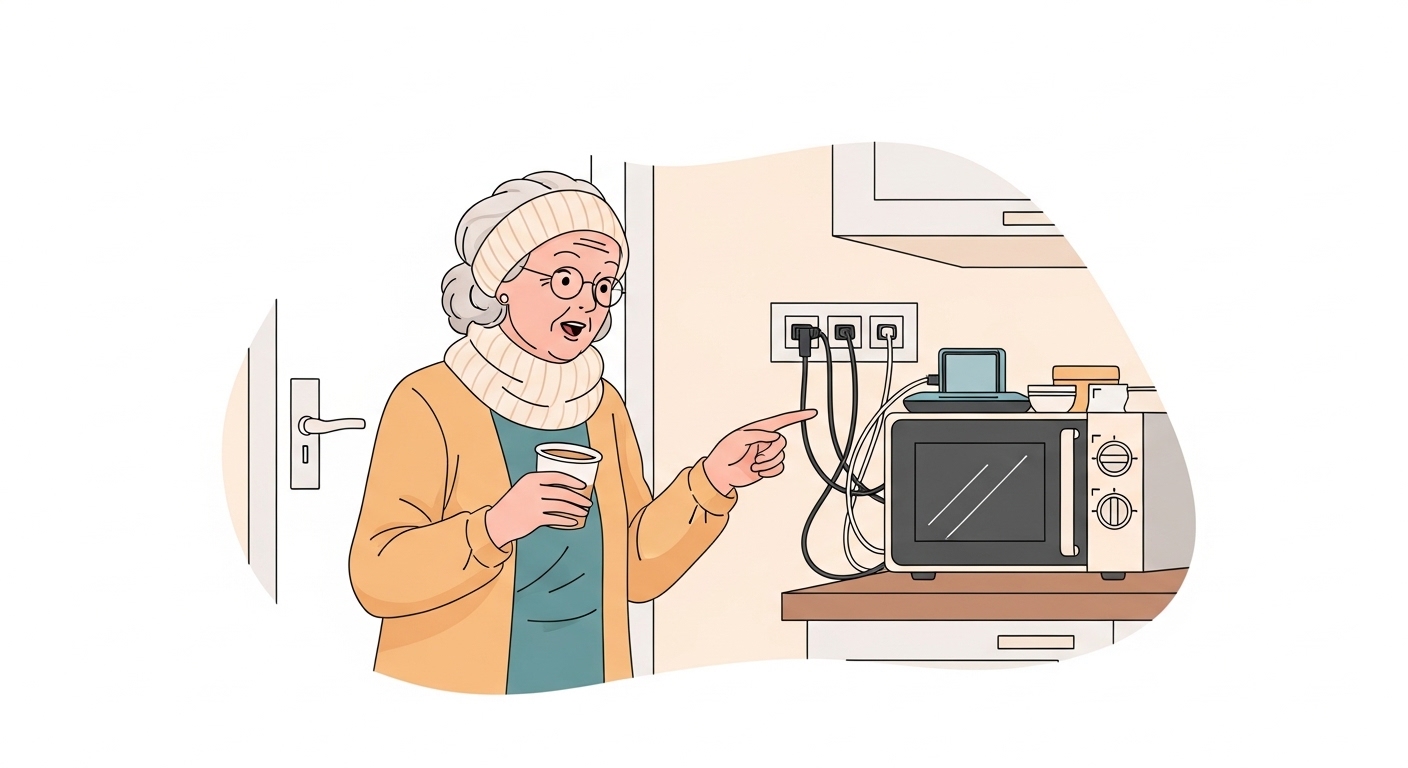 見直すだけで月数千円!?照明と家電の「隠れた消費電力」に驚いた話