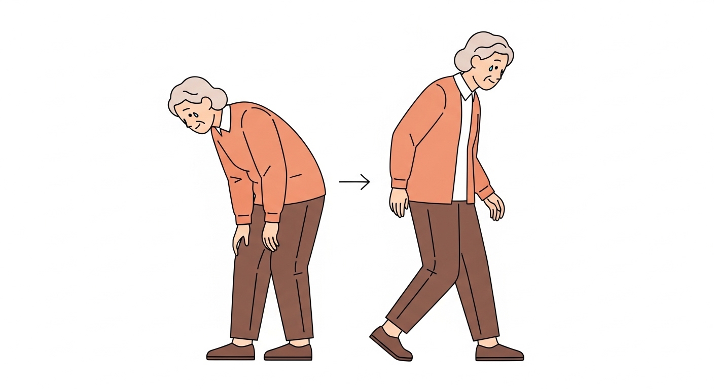 半年後、私の体に起きた「まさか」の変化と、心のゆらぎ